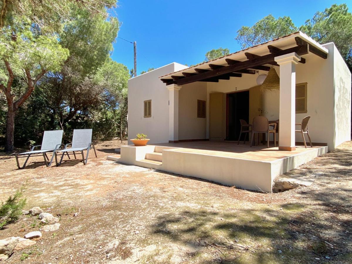 Campanitx Villas - Astbury Formentera 에스 칼로 외부 사진